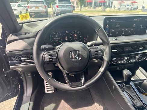 Certified 2023 Honda Accord Sport image 14