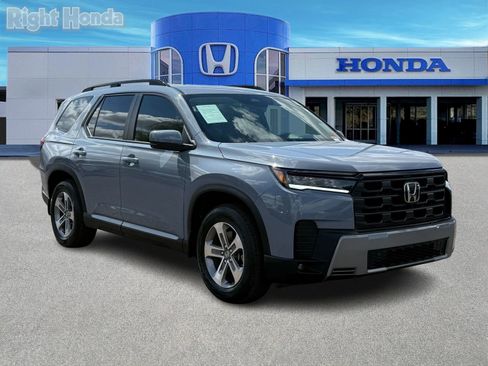 Used 2026 Honda Pilot EX-L image 10