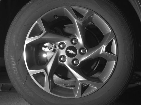 Used 2025 Chevrolet Trax LT FWD image 18