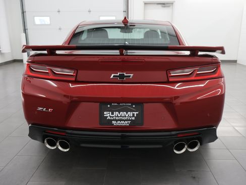 Used 2017 Chevrolet Camaro ZL1 RWD image 27
