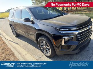 Certified 2026 Chevrolet Traverse LT AWD/4WD video 1