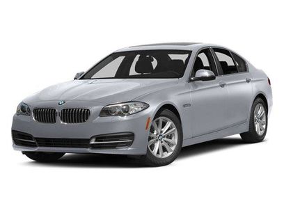 Used 2014 BMW 535i Sedan