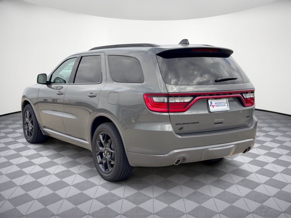 New 2027 Dodge Durango GT AWD/4WD image 3