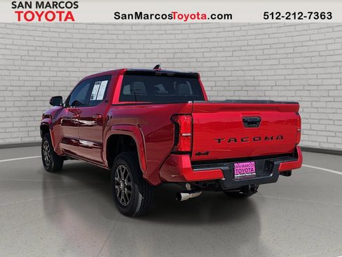 Used 2026 Toyota Tacoma SR5 AWD/4WD image 8