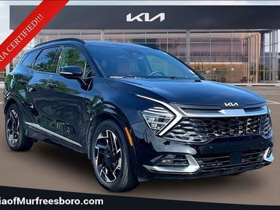 Certified 2023 Kia Sportage SX