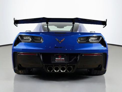 Used 2019 Chevrolet Corvette ZR1 RWD image 6