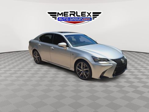 Used 2017 Lexus GS 350 F Sport RWD image 2