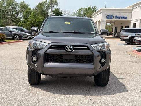 Used 2023 Toyota 4Runner SR5 RWD image 2