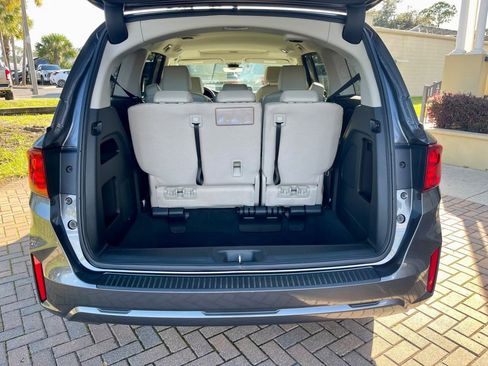 Used 2025 Honda Odyssey EX-L image 5