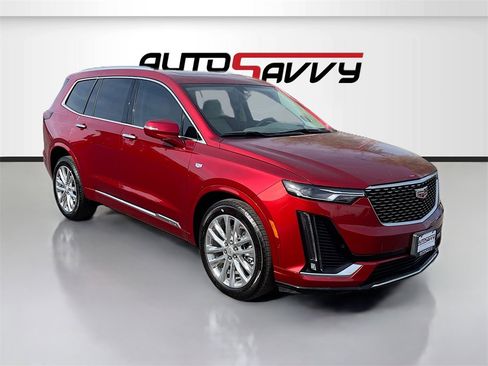 Used 2024 Cadillac XT6 Premium Luxury w/ Technology Package image 1