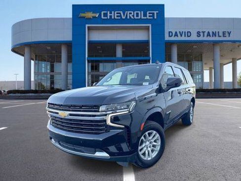 Used 2024 Chevrolet Tahoe LT RWD image 1