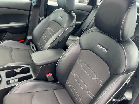 Certified 2023 Kia Forte GT-Line w/ GT-Line Premium Package FWD image 5