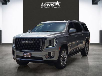 Used 2023 GMC Yukon XL Denali Ultimate w/ LPO, Floor Liner Package