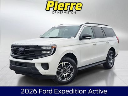 New 2026 Ford Expedition Active