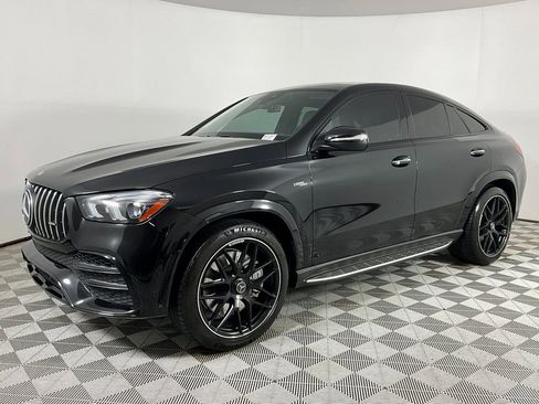 Used 2022 Mercedes-Benz GLE 53 AMG GLE 53 AMG image 1