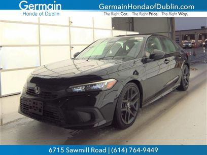 Certified 2023 Honda Civic Sport