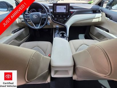 Certified 2023 Toyota Camry LE