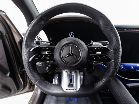 Certified 2024 Mercedes-Benz EQE AMG 4MATIC SUV image 12