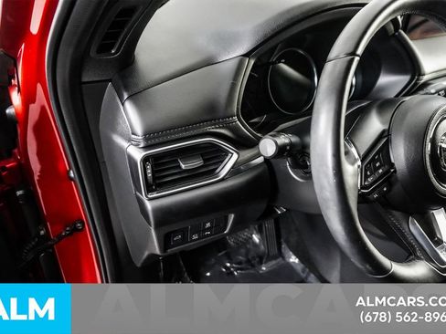 Used 2022 MAZDA CX-5 Signature image 32