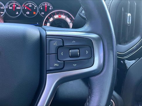 Used 2021 Chevrolet Silverado 1500 RST w/ All Star Edition Plus AWD/4WD image 14