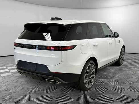New 2026 Land Rover Range Rover Sport SE AWD/4WD image 5