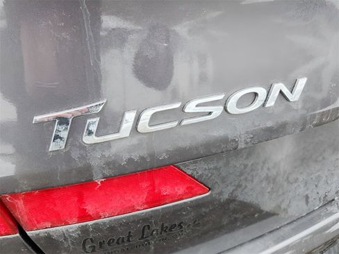 Certified 2021 Hyundai Tucson Limited image 11