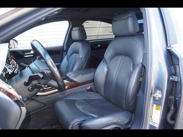 Used 2015 Audi A8 L 4.0T AWD/4WD image 17