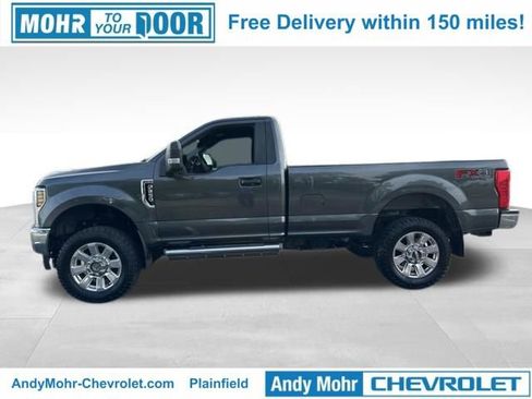 Used 2018 Ford F250 XL w/ STX Appearance Package AWD/4WD image 3