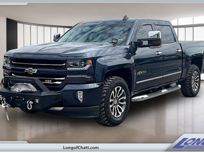 Used 2018 Chevrolet Silverado 1500 LTZ Z71 w/ Centennial Edition