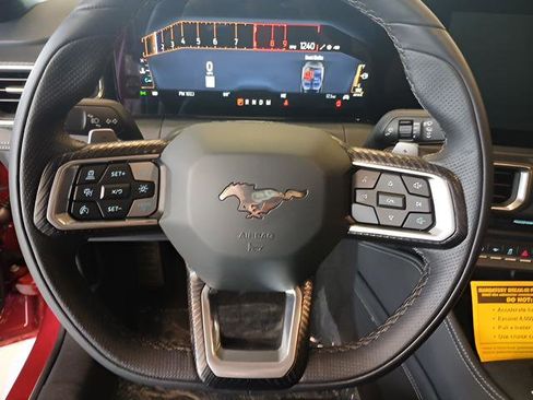 Used 2024 Ford Mustang GT Premium w/ GT Performance Package image 12