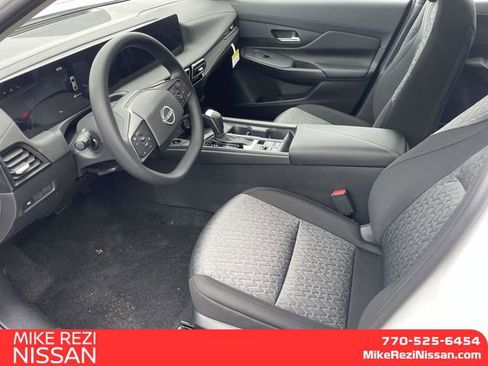 New 2026 Nissan Sentra SV w/ Floor Mat Package image 10