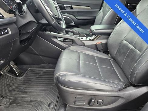 Used 2022 Kia Telluride SX w/ Nightfall Edition Package AWD/4WD image 12