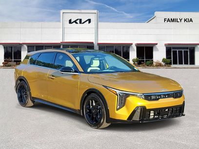 New 2026 Kia K4 GT-Line Turbo