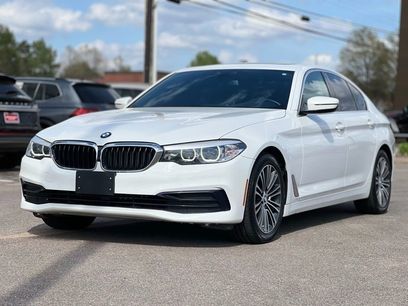 Used 2019 BMW 530i w/ Convenience Package
