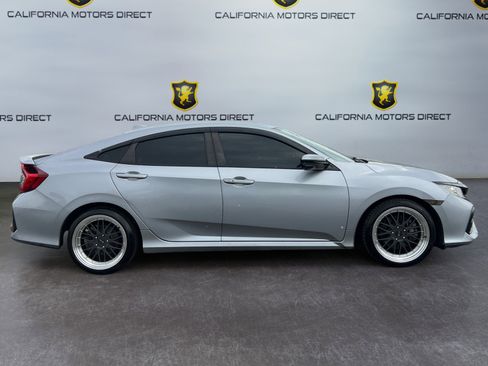 Used 2017 Honda Civic Si image 6