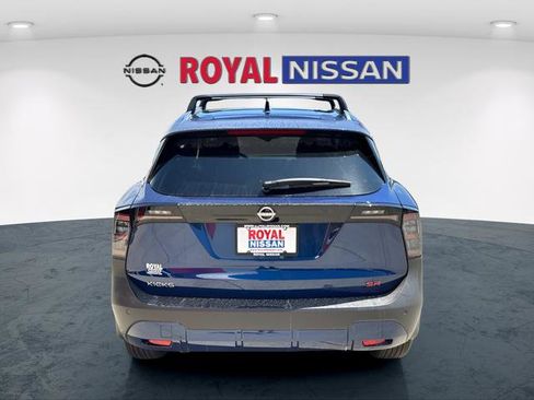 New 2025 Nissan Kicks SR image 5