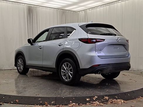 Used 2023 MAZDA CX-5 AWD 2.5 S w/ Select Package image 9