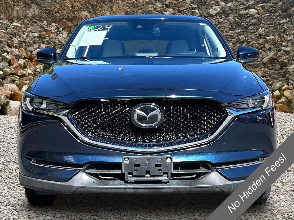Used 2019 MAZDA CX-5 Grand Touring Reserve AWD/4WD image 3