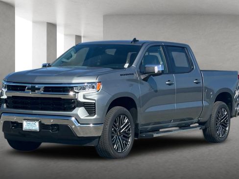 New 2026 Chevrolet Silverado 1500 LT w/ Safety Package RWD image 8