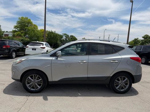 Used 2015 Hyundai Tucson SE AWD/4WD image 6