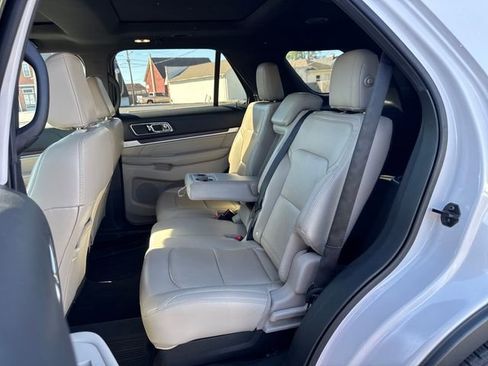 Used 2018 Ford Explorer Limited w/ Equipment Group 301A image 13