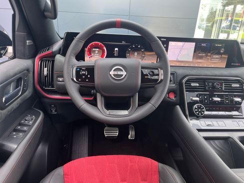 New 2026 Nissan Armada NISMO image 14