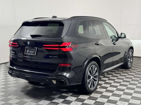 Used 2024 BMW X5 xDrive40i w/ M Sport Package AWD/4WD image 10