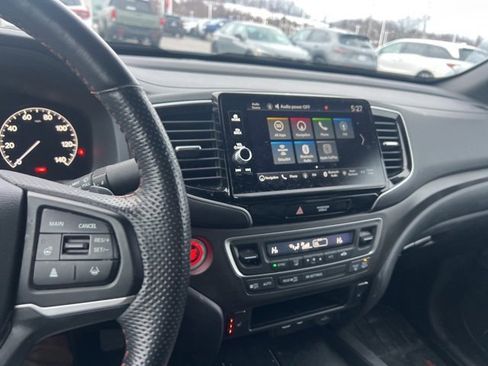 Certified 2024 Honda Ridgeline TrailSport image 12