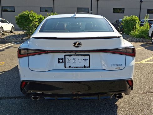 Certified 2022 Lexus IS 350 F Sport w/ Memory Package AWD/4WD image 5