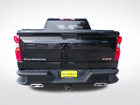 Used 2023 Chevrolet Silverado 1500 RST AWD/4WD image 5