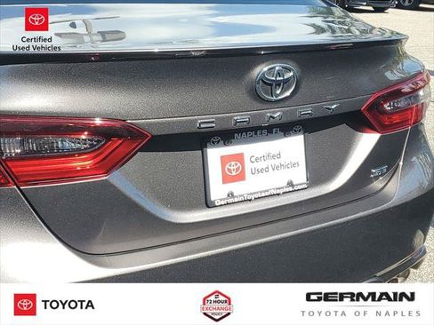 Certified 2022 Toyota Camry SE FWD image 19