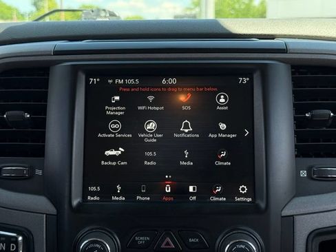 Used 2019 RAM 1500 Express w/ Wheel & Sound Group AWD/4WD image 20