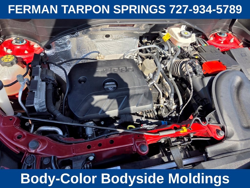 Certified 2023 Buick Encore GX Select w/ Sport Touring Package FWD image 22