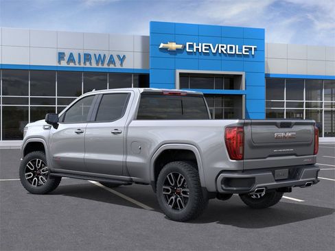 New 2026 GMC Sierra 1500 AT4 w/ AT4 Premium Package image 3